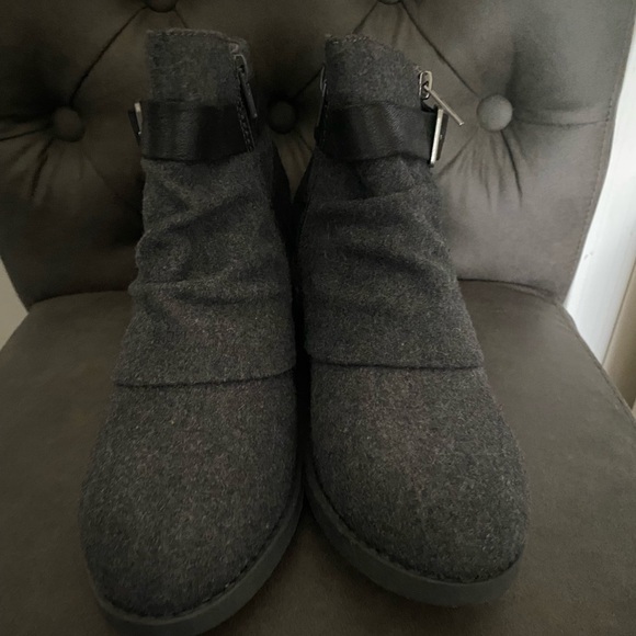 Wedge Boot - Picture 7 of 8